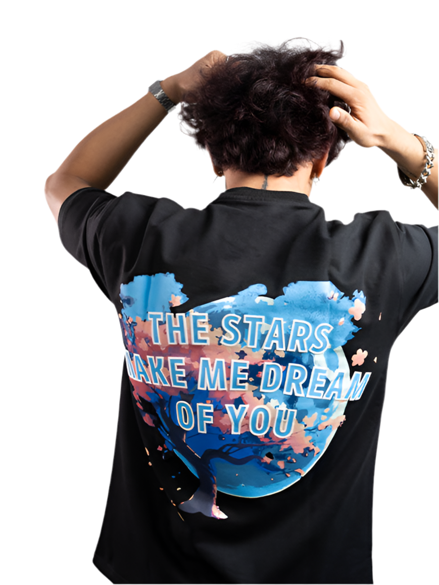 CERTIFIED STARGAZER TEE