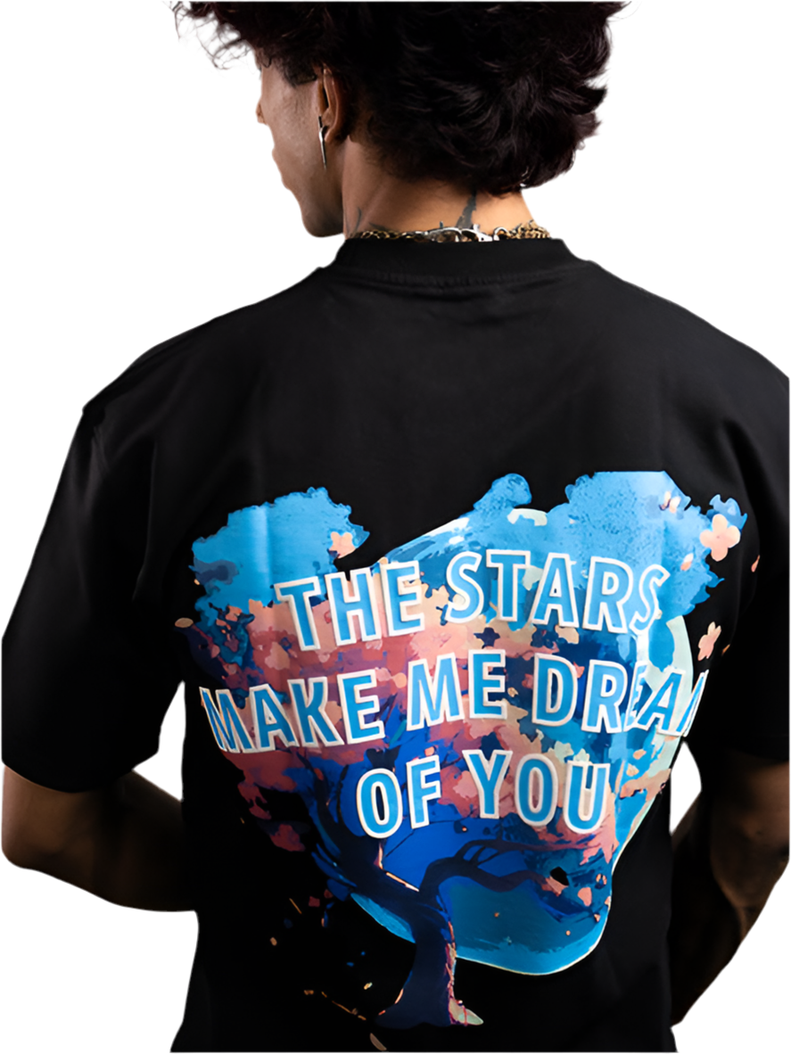 CERTIFIED STARGAZER TEE