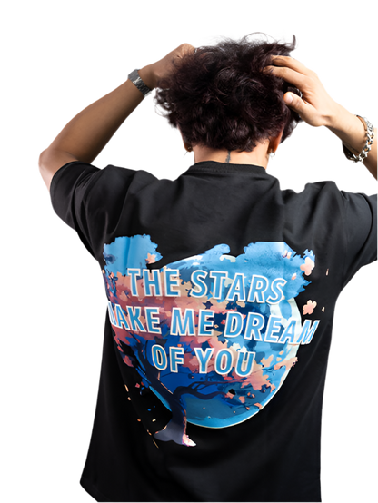 CERTIFIED STARGAZER TEE